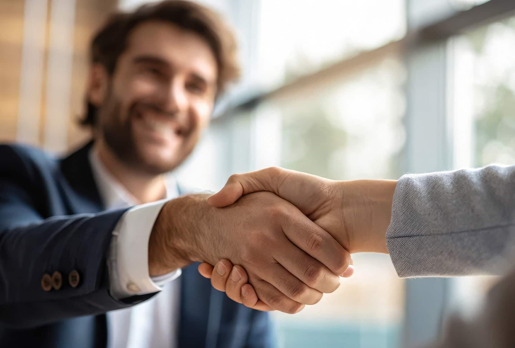 handshake